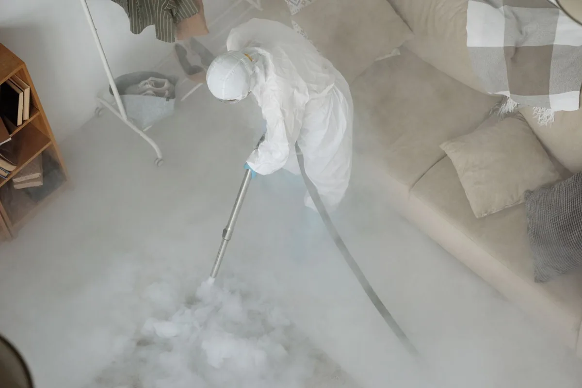 Biohazard Cleanup in University Town Center, Irvine, CA